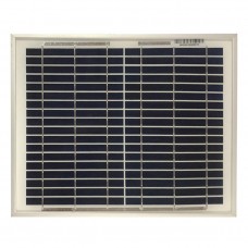 Panel Solar Epcom Policristalino de 10 watts